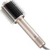 TYMO Hair Dryer Brush, Lightweight Hot Air Brush for Dryer and Volumizer in One, 5 in 1 Electric Comb with Turbo Motor, Fast