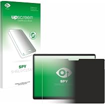 upscreen Pellicola Privacy per Microsoft Surface Pro 9/10 Anti-Spy