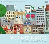  Wer wie Wasser - Interaktive Lernspiele für Kinder (PC+MAC)