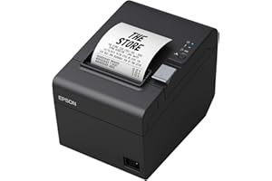 Epson Ticket TM-T20III USB + RS232 Printer