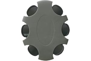 KH HAIKE Wax Guards for Oticon MiniFit Hearing Aid Supplies Replacement Wax Filters (5 Packs)