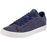 Nike Sb Zoom Blazer Low Zapatillas De Skateboarding Hombre Negro Black White Gum Light Brown 019 49 5 Eu Amazon Es Zapatos Y Complementos