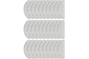 CNANRNANC 30X Einweg Reinigungstuch Einwegtücher für IMOU RV-L11-A Staubsauger