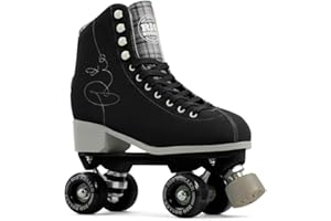 Stateside RIO ROLLER SIGNATURE QUAD SKATES - Black (UK 11 / EU 46)