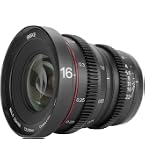 Obiettivo MEKE 35mm T2.2 Manuale Per M43 – Bokeh Morbido E Poco Respiro Per Video 4K
