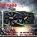 Produktbild Pennyjie Graphics Card for NVIDIA for GeForce GTX960 4GB DDR5 128Bit PCI-Express Video Card Desktop Computer with HDMI VGA DVI Ports