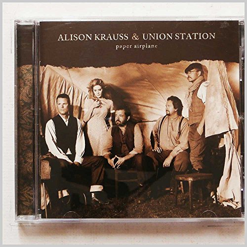 couverture de : Paper airplane