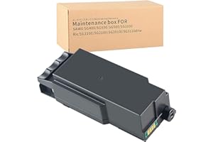 Aomya GC41 réservoir de réservoir de Maintenance d'encre d'unité de collecteur d'encre de déchets, IC41 Compatible SG400 SG400EU SG500 SG500EU SG1000 SG800EU SG3100DN SG3100SNW SG1000EU SG7100DN