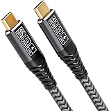 CAKOBLE Cavo 20 Gbps USB Type-C 3.2 Gen2 × 2, 100W 20V/5A Ricarica Rapida, Trasmissione Video 4K @ 60Hz Per Tablet, Hub, Tele