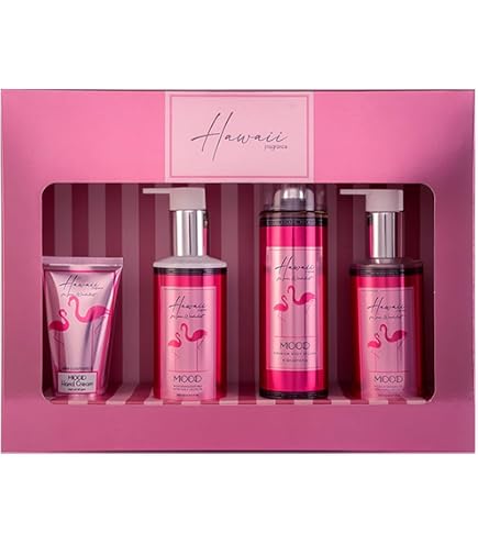 Givenchy Dahlia Noir Gift Set For Women Eau de Parfum with Body