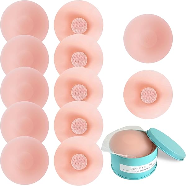 Comfit® Cover - Dunne Zelfklevende Tepelplakkers