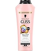 Gliss Split Hair Miracle Shampoo Sealing Broken Ends 400ml