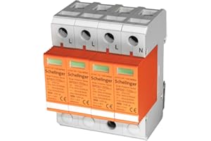 SCHELINGER A51-SPD01-4P-B+C CCS Überspannungsschutz, 16:00:00