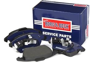 BORG & BECK FRONT BRAKE PADS VW A3 Touran 03-