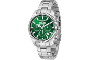 Sector No Limits Orologio Uomo 240 Limited Edition, Cronografo, Analogico - R3273676007