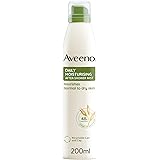Aveeno Daily Moisturising Spray Dopo-Doccia, Crema corpo idratante in spray con Avena, Crema corpo spray per pelli secche e s