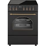 Beko CSS 48100 GW Independiente hob B - Cocción Convencional  (Independiente, Botones, Giratorio, Frente, Metal, Esmalte) Color Blanco :  282.67: Amazon.es: Grandes electrodomésticos
