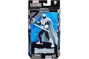 Hasbro Fans - Marvel Legends Series: Moon Knight Action Figure (15cm) (Excl.) (F7033)