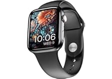 CrossBeats Ignite Cube Bluetooth Calling Smartwatch, Large 1.9'' TFT Screen,Rotating Crown, 60Hz Refresh Rate, 550 NITS,100+ 