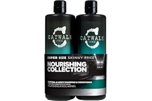 Tigi Catwalk Oatmeal & Honey Tweens 2 x 750 ml