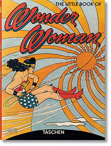 PI-DC Comics, Wonder Woman by Paul Levitz