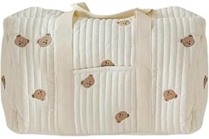 LIUWEIBIN Gran Capacidad Bolsa De Pañales Para Bebés,Bolsa Carrito Bebe,Mochila Walking Mum,Bolsa Maternidad Hospital,Bolsa De Viaje Portátil Para Madres