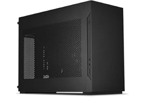 Lian Li kompatybilny A4-H2O X4 Mini-ITX Gehäuse, PCIE4.0 Riserkabel - czarny