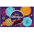 Cadbury Celebrations Assorted Chocolate Gift Pack, 139.6 g