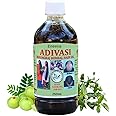 DR. SOFFI - ADIVASI BHRINGRAJ HERBALS Hair Oil, 250ml 100% Natural