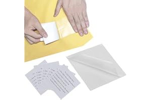 SZXMDKH Kit de reparación de tienda de campaña, parches de reparación de camas de aire, cinta transparente impermeable para reparación de pinchazos, toldos, piscinas inflables, cenadores (7 x 7 cm)