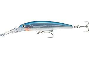 Rapala Uni - Adult Xrmag 40X Rap Magnum Fishing Lure