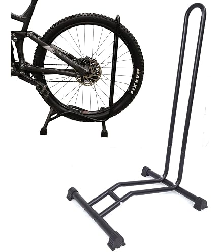 Gear Up OakRak Floor-to-Ceiling 2/4-bike rack - Walnut, One Size
