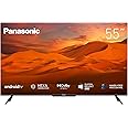Panasonic 55 Inch TV 4K HDR UHD Smart Android TV Super Bright Panel Plus Shahid APP Hexa Chroma Drive Dolby Atmos - TH-55JX850M
