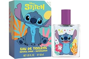 AIR-VAL INTERNATIONAL Air Val - Disney Lilo & Stitch Eau de toilette enfant Stitch - 30 ml