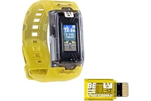 BANDAI Vital Bracelet BE My Hero Academia Set, Vital Bracelet Reloj Digital con Tarjeta de Memoria incluida basado en Anime y Manga My Hero Academia, Entrena con tu Personaje Favorito