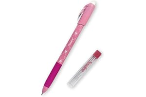 Sewline fab50037 Set, 8 Kera – mikminen con Soporte, 0,9 mm, Color Blanco