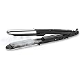 BaByliss ST495E Lisseur Vapeur en Métal pur 2 en 1, Fonction vapeur ...