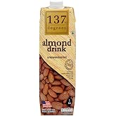 137 Degrees Almond Drink Unsweetened | Lactose Free | G...