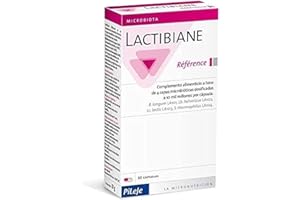 Pileje - Lactibiane Reference - 30 gelules - Améliore les troubles intestinaux