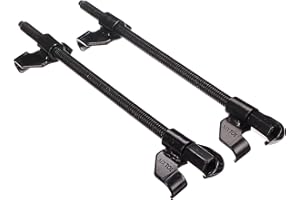 SIXTOL SPRING SET 2 270 mm | 2 Unidades de Tensor de Resorte para Coche | Herramienta de Montaje | Tuning | Bajar los muelles y amortiguadores | Muelle de suspensión | Tensor de Muelle de tensión para Coche