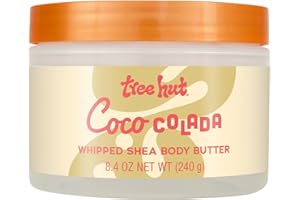TREE HUT MANTECA CORPORAL DE COCO COLADA 240 G