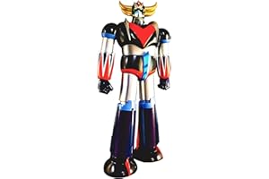 HL Pro - Asmodee - Goldorak - Grendizer - Figurine 40cm - Classic Edition - Figurine de collection - Vintage - Décoration - Objet de collection - A partir de 14 ans
