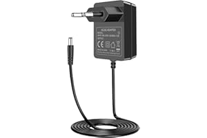 AMZFWING Mini caricabatterie per motoseghe, batteria al litio da 21V, per Saker Mini Chainsaw Cordless, Jujubean Handheld Chainsaw, Seyvum VTEK Small Electric Portable Chainsaw.