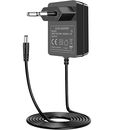 JZK 25.2V 1A Netzteil - Ladegerät Für Li-Ionen Akkus Mit LED-Anzeige