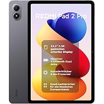 XIAOMI REDMI Pad 2 Pro, 6+128GB, 12,1