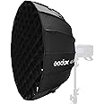 Godox AD-S65W Portable Softbox 25.6inch/65cm Godox Mount for AD400Pro AD300Pro Flash Monolight