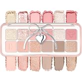 CLIO Hafif Dokulu Yoğun Renklere Sahip G&ouml;z Farı Paleti CLIO Pro Eye Palette Air (11 Shopping Cheese)