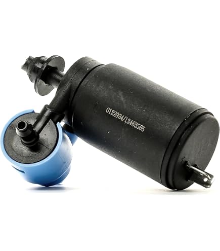 TOPRAN 600 441 Pompa acqua lavaggio, Pulizia cristalli