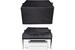 AF-WAN Copertura antipolvere resistente impermeabile per stampante HP OfficeJet Pro 9730e/7740 di ampio formato wireless All-in-One a colori stampante a getto d'inchiostro