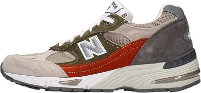 New Balance M991, GL Grey : MainApps 